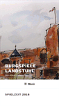 Mobile Screenshot of burgspiele-landstuhl.de